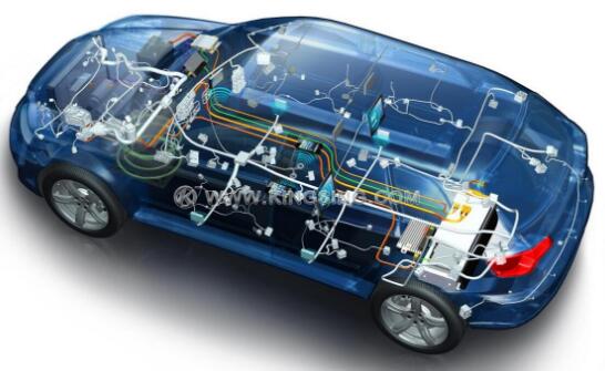 汽车电子增长迅猛 2020年市场规模将突破7000亿